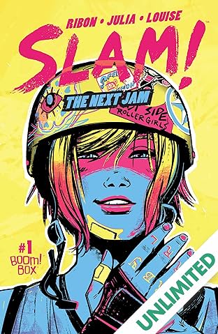 SLAM!: The Next Jam #1